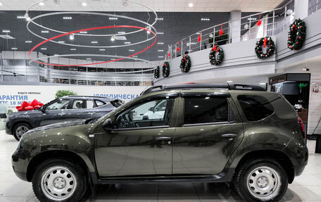 Renault Duster I рестайлинг, 2015 год, 950 000 рублей, 10 фотография