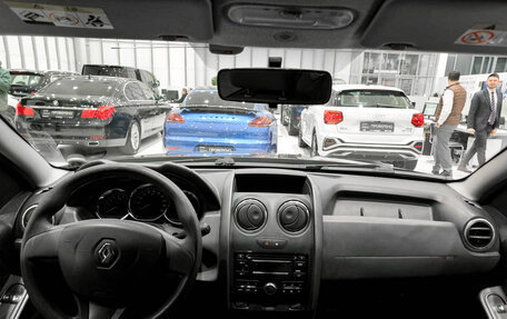 Renault Duster I рестайлинг, 2015 год, 950 000 рублей, 17 фотография