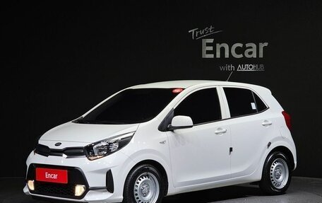 KIA Morning III, 2022 год, 872 000 рублей, 2 фотография