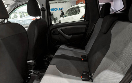 Renault Duster I рестайлинг, 2015 год, 950 000 рублей, 15 фотография