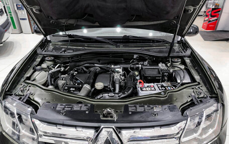 Renault Duster I рестайлинг, 2015 год, 950 000 рублей, 11 фотография