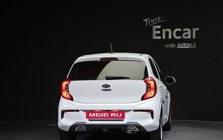KIA Morning III, 2022 год, 872 000 рублей, 3 фотография