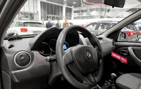 Renault Duster I рестайлинг, 2015 год, 950 000 рублей, 20 фотография