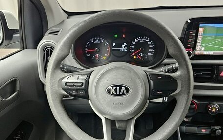 KIA Morning III, 2022 год, 872 000 рублей, 8 фотография