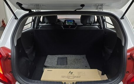KIA Morning III, 2022 год, 872 000 рублей, 7 фотография