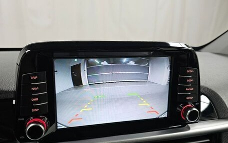 KIA Morning III, 2022 год, 872 000 рублей, 13 фотография