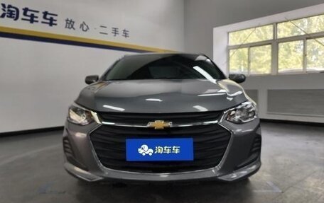 Chevrolet Cruze II, 2022 год, 1 240 000 рублей, 3 фотография