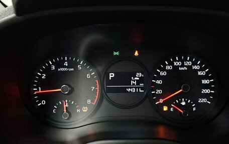 KIA Morning III, 2022 год, 872 000 рублей, 15 фотография