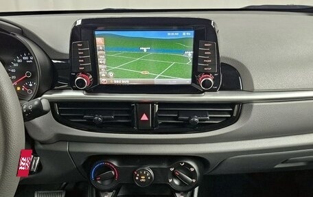 KIA Morning III, 2022 год, 872 000 рублей, 12 фотография