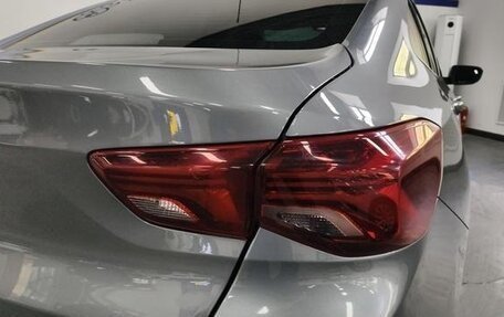 Chevrolet Cruze II, 2022 год, 1 240 000 рублей, 6 фотография