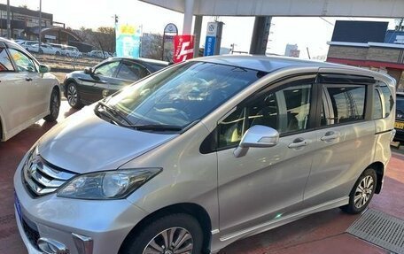 Honda Freed I, 2015 год, 840 111 рублей, 4 фотография
