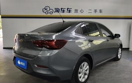 Chevrolet Cruze II, 2022 год, 1 240 000 рублей, 7 фотография