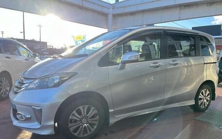 Honda Freed I, 2015 год, 840 111 рублей, 6 фотография