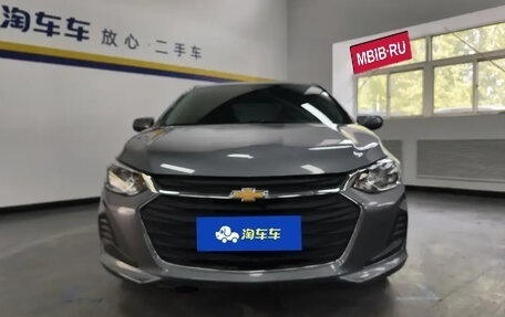Chevrolet Cruze II, 2022 год, 1 240 000 рублей, 12 фотография