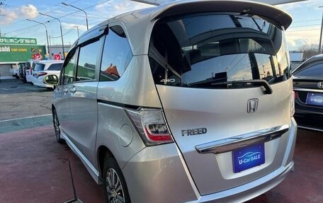 Honda Freed I, 2015 год, 840 111 рублей, 9 фотография