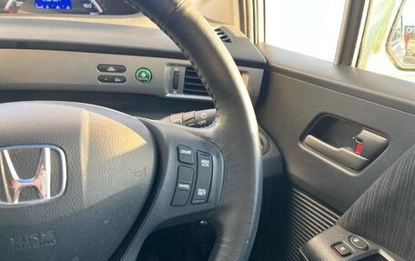 Honda Freed I, 2015 год, 840 111 рублей, 21 фотография