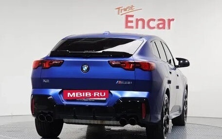 BMW X2, 2024 год, 7 962 000 рублей, 4 фотография