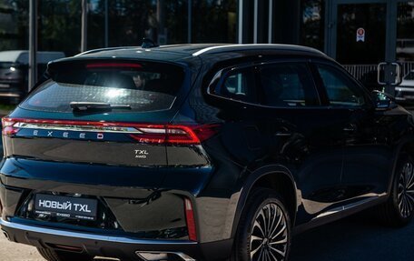 CheryExeed TXL, 2024 год, 4 200 000 рублей, 6 фотография