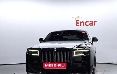 Rolls-Royce Ghost Series II рестайлинг, 2023 год, 40 600 000 рублей, 4 фотография
