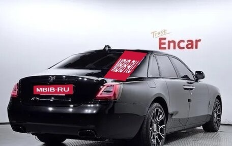 Rolls-Royce Ghost Series II рестайлинг, 2023 год, 40 600 000 рублей, 2 фотография