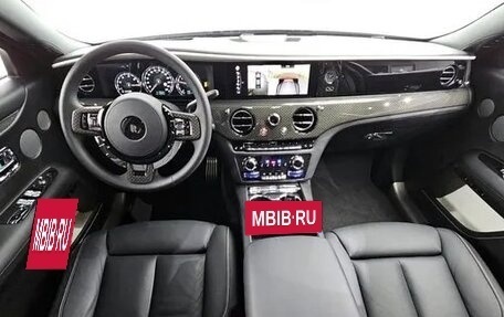 Rolls-Royce Ghost Series II рестайлинг, 2023 год, 40 600 000 рублей, 6 фотография