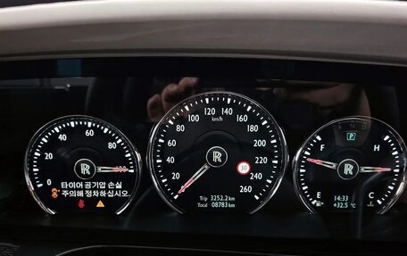 Rolls-Royce Ghost Series II рестайлинг, 2023 год, 40 600 000 рублей, 8 фотография