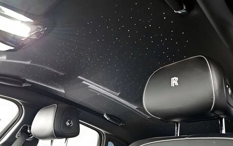 Rolls-Royce Ghost Series II рестайлинг, 2023 год, 40 600 000 рублей, 17 фотография