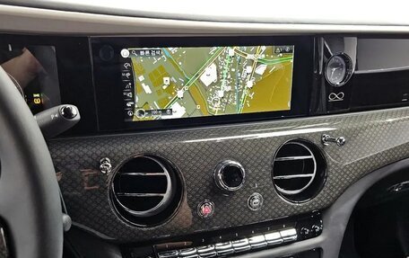 Rolls-Royce Ghost Series II рестайлинг, 2023 год, 40 600 000 рублей, 10 фотография