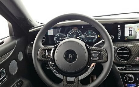 Rolls-Royce Ghost Series II рестайлинг, 2023 год, 40 600 000 рублей, 7 фотография