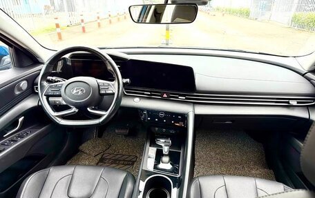 Hyundai Elantra, 2021 год, 1 684 852 рублей, 6 фотография