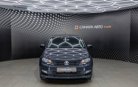 Volkswagen Polo VI (EU Market), 2018 год, 1 400 000 рублей, 7 фотография