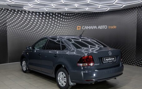 Volkswagen Polo VI (EU Market), 2018 год, 1 400 000 рублей, 4 фотография