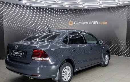 Volkswagen Polo VI (EU Market), 2018 год, 1 400 000 рублей, 2 фотография