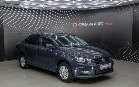 Volkswagen Polo VI (EU Market), 2018 год, 1 400 000 рублей, 3 фотография