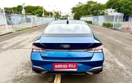 Hyundai Elantra, 2021 год, 1 684 852 рублей, 5 фотография