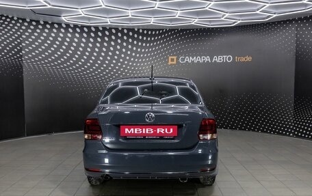 Volkswagen Polo VI (EU Market), 2018 год, 1 400 000 рублей, 8 фотография