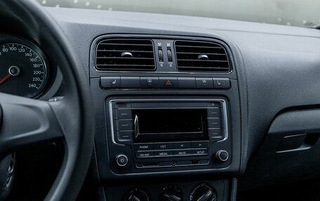 Volkswagen Polo VI (EU Market), 2018 год, 1 400 000 рублей, 12 фотография