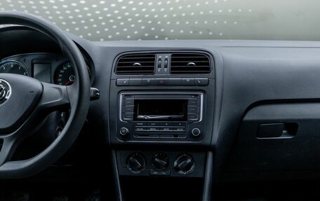 Volkswagen Polo VI (EU Market), 2018 год, 1 400 000 рублей, 10 фотография