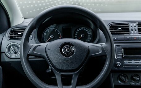 Volkswagen Polo VI (EU Market), 2018 год, 1 400 000 рублей, 11 фотография