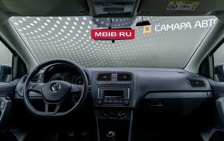 Volkswagen Polo VI (EU Market), 2018 год, 1 400 000 рублей, 9 фотография