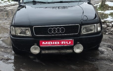 Audi 80, 1994 год, 170 000 рублей, 1 фотография