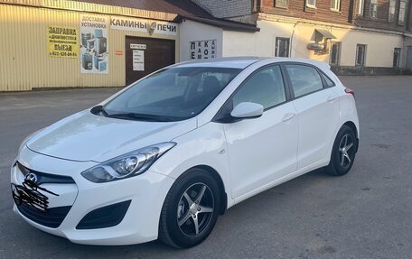 Hyundai i30 II рестайлинг, 2013 год, 950 000 рублей, 1 фотография