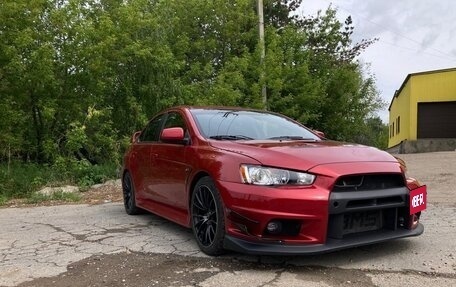 Mitsubishi Lancer Evolution IX, 2011 год, 3 400 000 рублей, 1 фотография