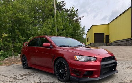 Mitsubishi Lancer Evolution IX, 2011 год, 3 400 000 рублей, 2 фотография