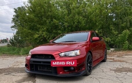 Mitsubishi Lancer Evolution IX, 2011 год, 3 400 000 рублей, 4 фотография