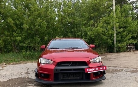Mitsubishi Lancer Evolution IX, 2011 год, 3 400 000 рублей, 3 фотография