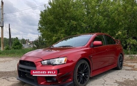 Mitsubishi Lancer Evolution IX, 2011 год, 3 400 000 рублей, 5 фотография