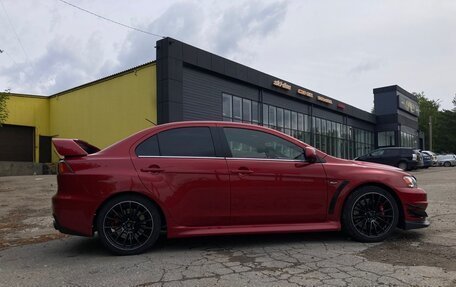 Mitsubishi Lancer Evolution IX, 2011 год, 3 400 000 рублей, 8 фотография