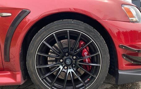 Mitsubishi Lancer Evolution IX, 2011 год, 3 400 000 рублей, 9 фотография