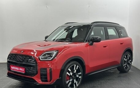 MINI Countryman, 2024 год, 8 200 000 рублей, 1 фотография